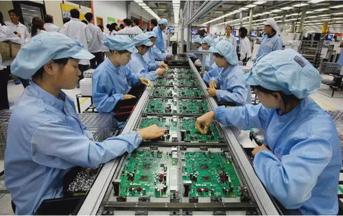 外貿訂單損失過多,電子廠大門緊閉,讓人擔心的事還是來了