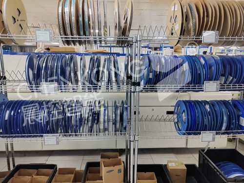無紙化方案 RFID電子紙墨水屏標簽在貼片廠的創新應用探索