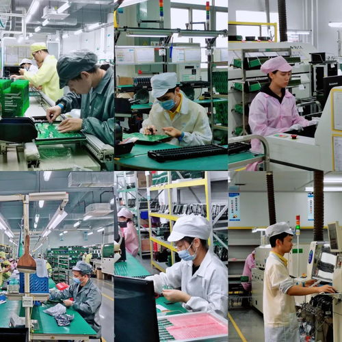 帶你走進(jìn)pcba加工廠(chǎng),看看電子產(chǎn)品如何制造出來(lái)的 pcba生產(chǎn)工藝流程