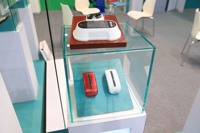 三潤電子助力2014中國國際社會公共安全產品博覽會