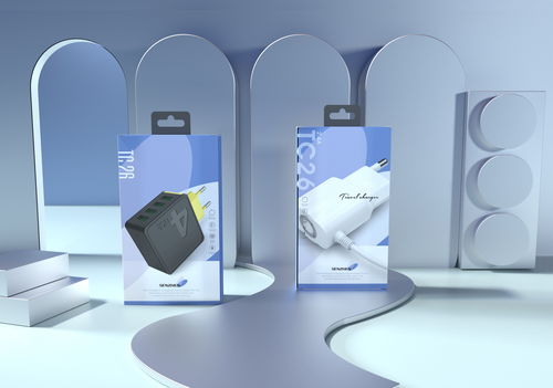 信拓 senzhen電子產品系列品牌包裝