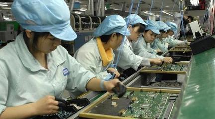 東莞、昆山電子廠為什么每天招工?90后為什么都不去工廠上班