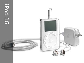 昔日王者回歸 ipod家族歷代產品匯總