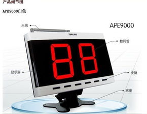 訊鈴呼叫器 ,濟(jì)南歷下炫眼電子產(chǎn)品經(jīng)營部