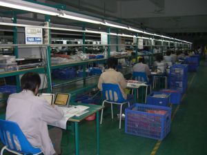 GPS系統_深圳市東影杰科電子