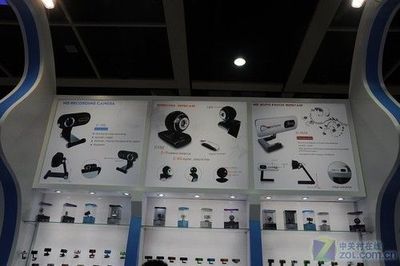 卡農音箱及攝像頭產品亮相香港電子展