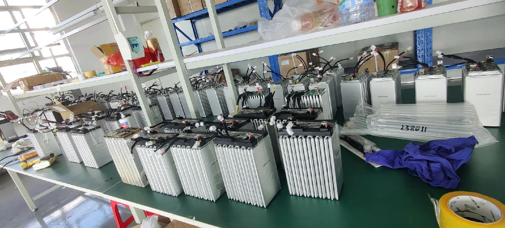 全新極飛原廠電芯模組.#工廠實拍視頻 #電子產品 #源頭工廠