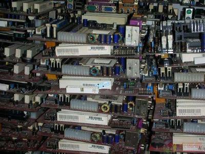 廢舊電子產品怎樣提煉黃金?學到就是賺到!