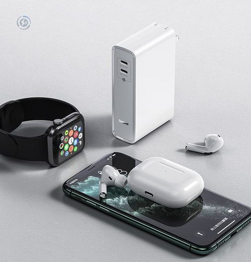 電子產品充電成問題 倍思氮化鎵快充助你解決煩惱
