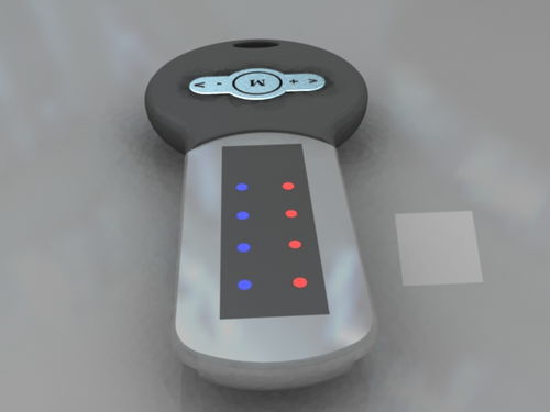 簡單的小電子產品外觀設計