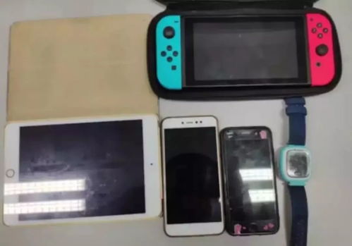 為防孩子沉迷游戲,她背著20多斤電子產品上班 用這4招防止孩子沉迷電子產品 特別關注