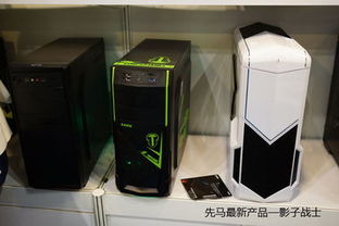 席卷機電新浪潮 先馬機電展臺直擊
